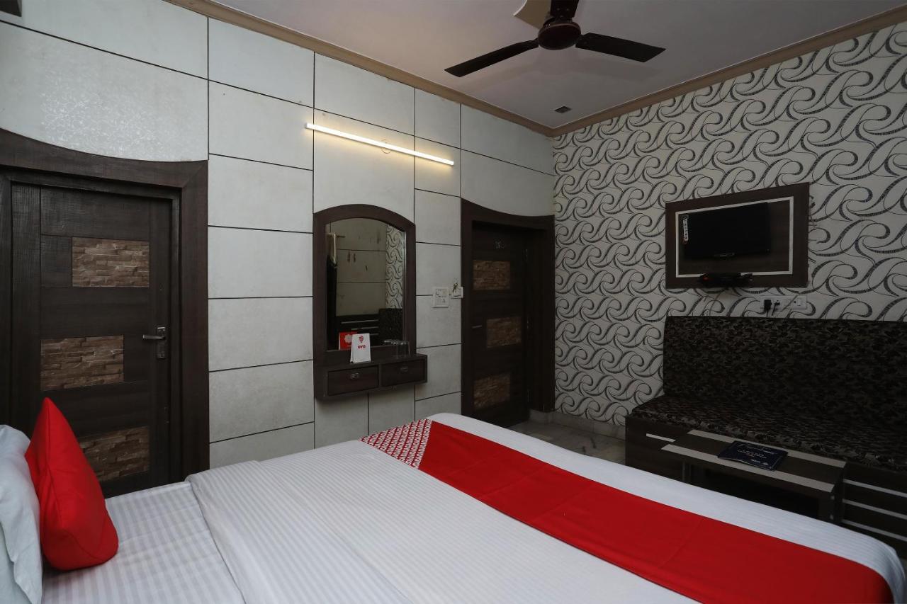 OYO 29411 Hotel Vanshika Agra  Exterior foto