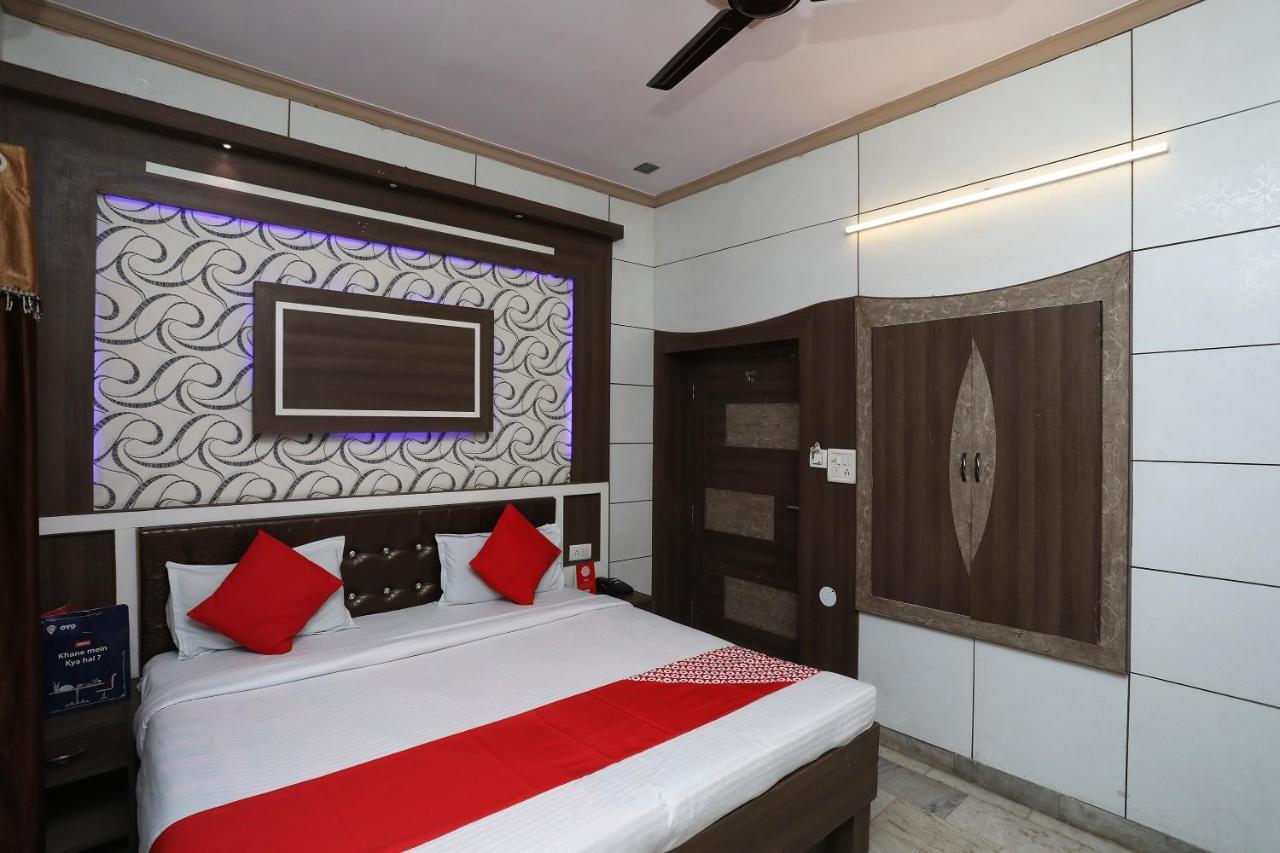 OYO 29411 Hotel Vanshika Agra  Exterior foto