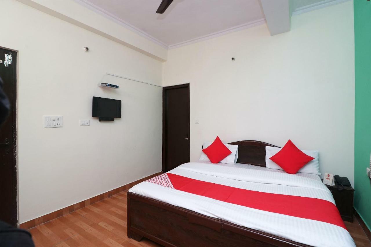 OYO 29411 Hotel Vanshika Agra  Exterior foto