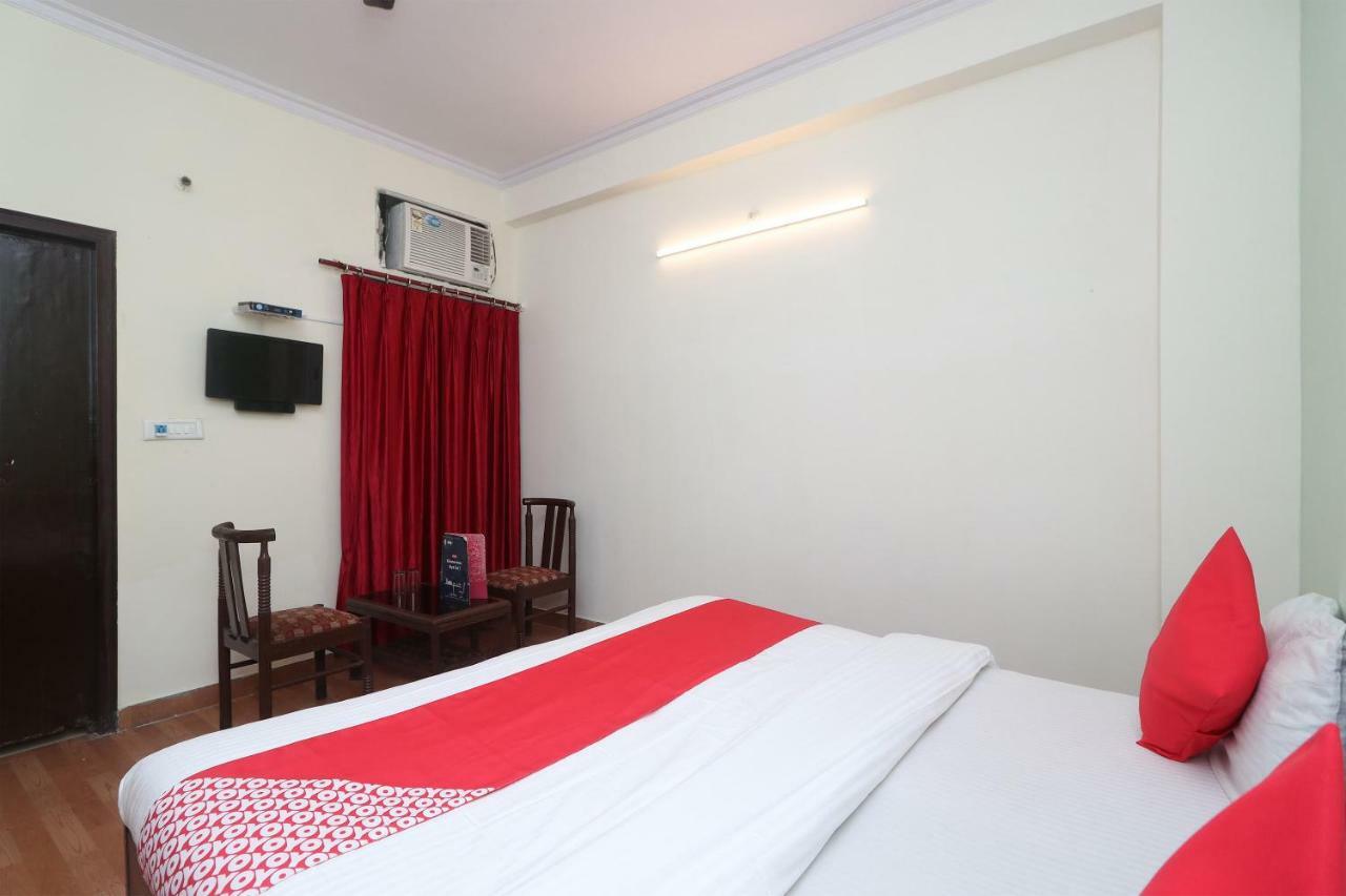 OYO 29411 Hotel Vanshika Agra  Exterior foto