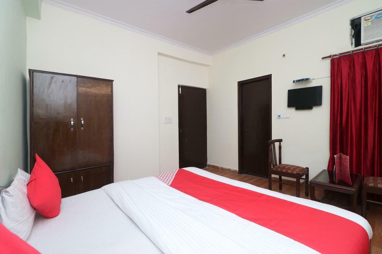 OYO 29411 Hotel Vanshika Agra  Exterior foto