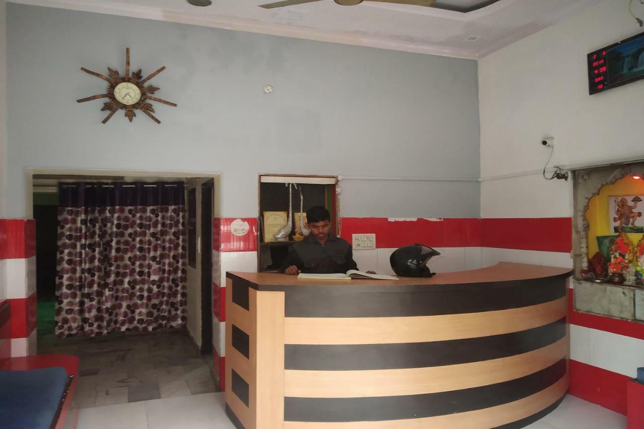 OYO 29411 Hotel Vanshika Agra  Exterior foto